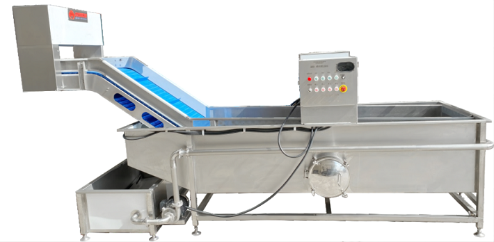 ?:ZW-400洗菜機(jī)(氣泡式)